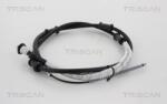 TRISCAN Cablu, frana de parcare TRISCAN 8140 151043 (8140 151043) - automobilus