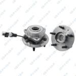 GSP Set rulment roata GSP 9330032 (9330032)