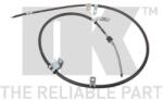 NK Cablu, frana de parcare NK 903019 (903019)
