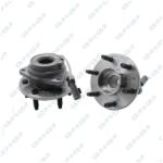 GSP Set rulment roata GSP 9330034 (9330034)