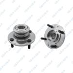 GSP Set rulment roata GSP 9230100 (9230100)