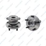 GSP Set rulment roata GSP 9328014 (9328014)