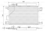 VALEO Condensator, climatizare VALEO 814423 (814423)