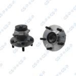 GSP Set rulment roata GSP 9400151 (9400151)