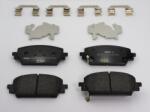 FERODO set placute frana, frana disc FERODO PREMIER ECO FRICTION FDB5489 (FDB5489)