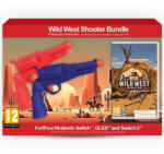 Funbox Media Wild West Shooter Bundle (Switch)