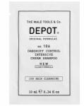 Depot 100 Hair Cleansing No. 106 Шампоан против пърхот 10 мл - megamag - 1,41 лв