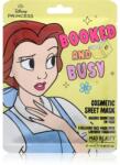 Mad Beauty Disney Princess Belle mască textilă hidratantă 25 ml Masca de fata