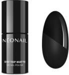 NEONAIL Dry Top Matte gel de protecție cu aspect mat 7, 2 ml