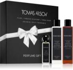 Tomas Arsov Plum Tobacco Blossom Tonka Bean ajándékszett hölgyeknek 3 db