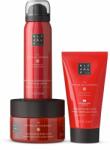 RITUALS - Set cadou Rituals The Ritual of Ayurveda - Spuma de dus 50 ml + Crema de corp 70 ml + Scrub de corp, 125 ml