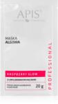 Apis Natural Cosmetics Raspberry Glow élénkítő arcmaszk 20 g