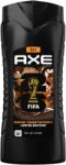 AXE FIFA Dark Temptation 3 in 1 tusfürdő testre, arcra, hajra 400 ml