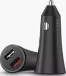 Xiaomi Mi Încărcător auto 37W cu port dublu