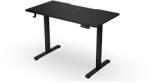 ENDORFY Atlas SElektromosan állítható Gamer asztal 114 x 60 x72 -118 cm - Fekete (EY8E007)