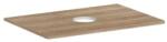 Hansgrohe Xelu Q Mosdópult 78x1, 6x55 cm természetes tölgy 54113230 (54113230)