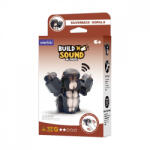 mierEdu Build and Listen 3D Puzzle - Silverback Gorilla (PP1119)