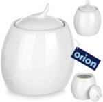 Orion Porcelán Kupak, Orion, 9x9x9, 5 cm, Porcelán, Űrtartalom 240 Ml, Méretek 9 cmx9 cmx9, 5 cm, Könnyen használható, Mosogatógépben mosható, Fehér (155402)