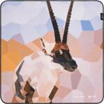 SmallRig 6041 Camera Wrap Wild China Film Series Tibetan Antelope Pattern (6041) - tripont