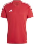 adidas Férfi sportpóló Tiro 23, Adidas, poliészter, piros, 2XL (ND05_K14614-2XL_4065)