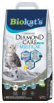  GimCat Biokat's Diamond Care MultiCat Fresh macskaalom 8 l