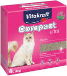 Vitakraft Compact Ultra Classic macskaalom 4 kg