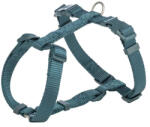 TRIXIE Hám-H Premium XXS-XS: 20-32cm/10 mm, Olajzöld