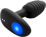 KIIROO OhMiBod Lumen - интерактивен простатен вибратор (черен)