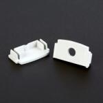 Phenom LED aluminium profil végzáró (41025höz) - 2 db - fehér, 41025E