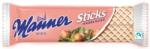 Manner Sticks Оригинални вафли с ядки 30 г
