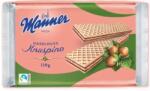 Manner Лешникови вафли Manner Knuspino Haselnuss 110гр