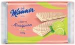 Manner Вафли Manner Knuspino Limete с лайм 110 г