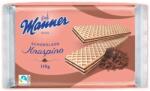 Manner Шоколадови вафли Manner Кнуспино Шоко 110гр