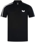 Butterfly Shirt Ikoma Black Férfipóló XXL
