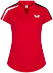 Butterfly Shirt Ikoma Lady Red Női póló L