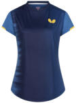 Butterfly Shirt Nagoya Lady Blue Női póló M
