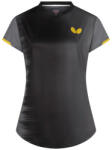 Butterfly Shirt Nagoya Lady Black Női póló S