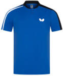 Butterfly Shirt Ikoma Blue Férfipóló XXL
