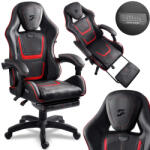 Sofotel Gamer szék, forgó gamer szék, vödör lábtartó, Specter Sofotel (242901)