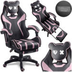 Sofotel Gamer szék, forgó gamer szék, vödör lábtartó, Specter Sofotel (242903)