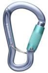 Black Diamond GRIDLOCK TRIPLE LOCK CARABINER Carabină Gray