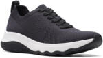 Clarks Pantofi sport Casual Femei CIRCUIT TIE Clarks Negru 37