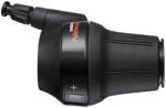 SHIMANO Váltómarkolat J Nexus 5-ös Revoshift Fekete Bilincses +bowden
