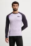 Helly Hansen funkcionális hosszú ujjú ing Lifa Active - lila XL