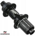 Novatec Hátsó kerékagy Novatec CLD572RSB 12x142 mm Shimano 24 center lock Ratchet 36 (NT-CLD572RSB-X12SH-24 CZ)