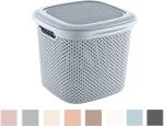 Hobby Life Coș Diamond cu capac 15 l Cos de gunoi