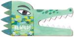 Londji Set creativ DIY Masca pentru copii Crocodil, Londji (LJ_AC024U)