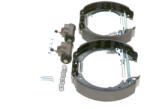 Bosch 0 204 114 631 Fékpofák készlet