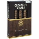  Becky's Gentleman Tejcsokoládé Szivarok Gianduja Krémmel és Vanília Ízzel 75g