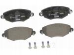 Textar Első Fékbetétek Ford Mondeo III MK3 1.8-3.0 00-07 Jaguar X-type 2.0-3.0 01-09